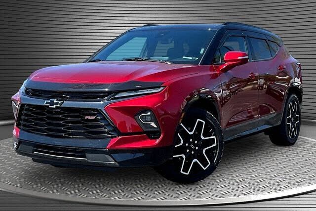 2023 CHEVROLET Blazer