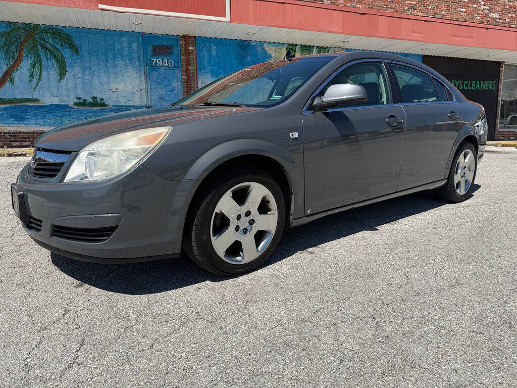 2009 SATURN Aura