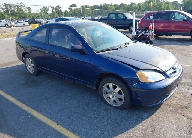 2003 HONDA Civic