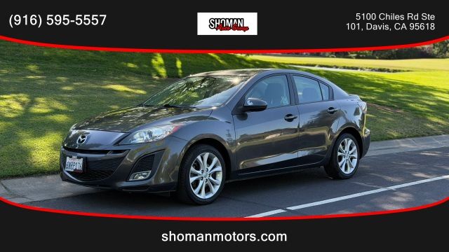 2010 MAZDA Mazda3