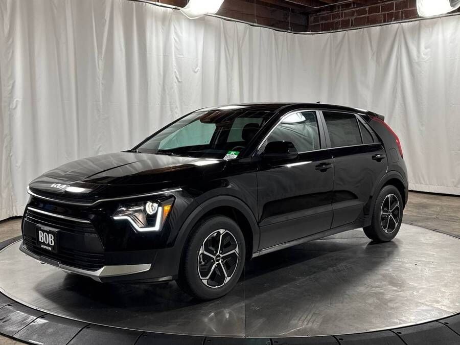 2026 KIA Niro