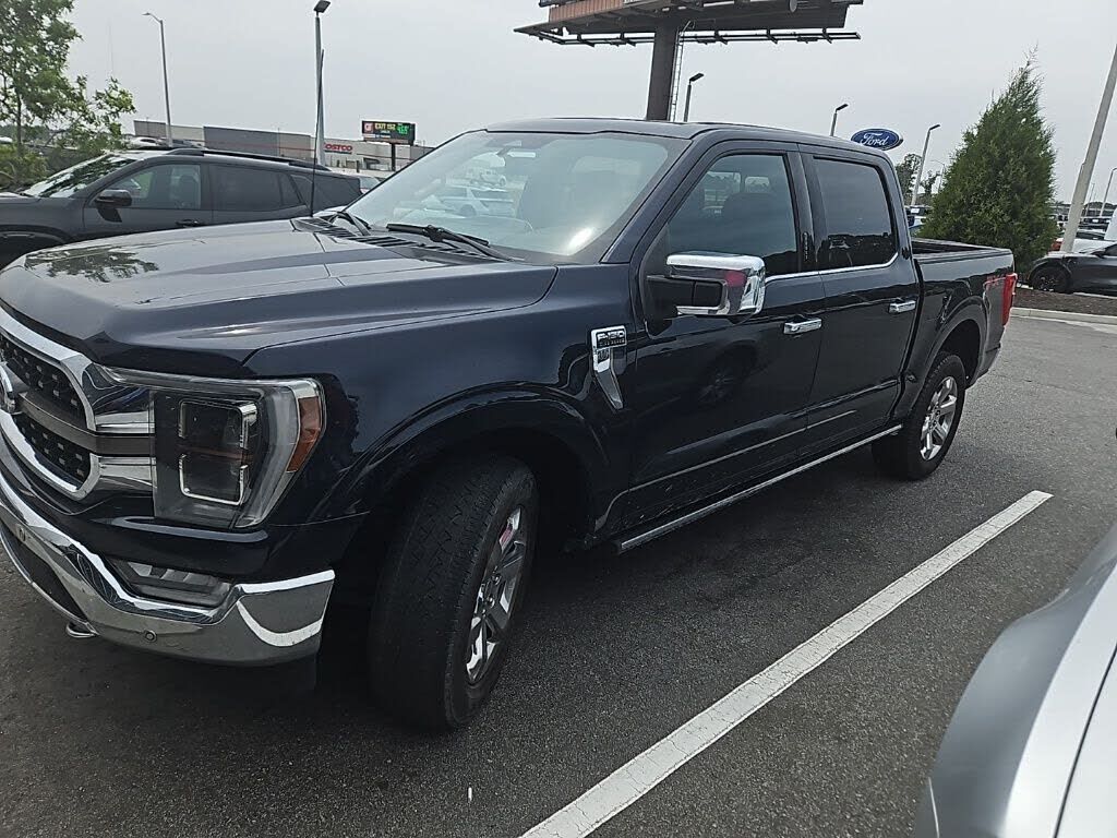 2022 FORD F-150