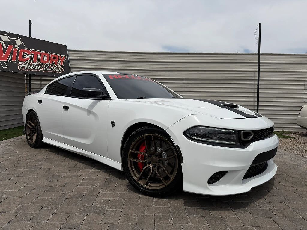 2018 DODGE Charger