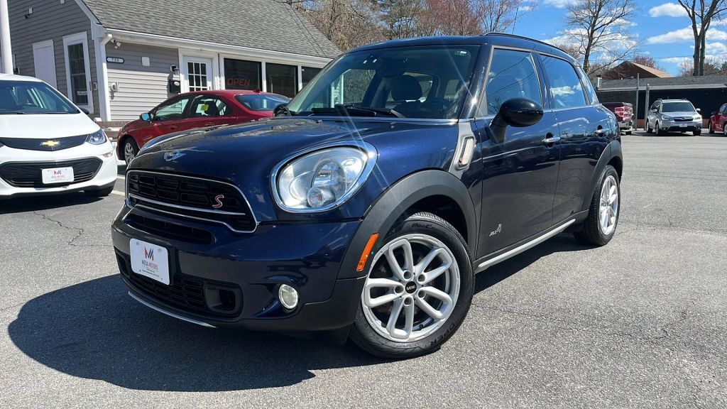 2016 MINI Countryman