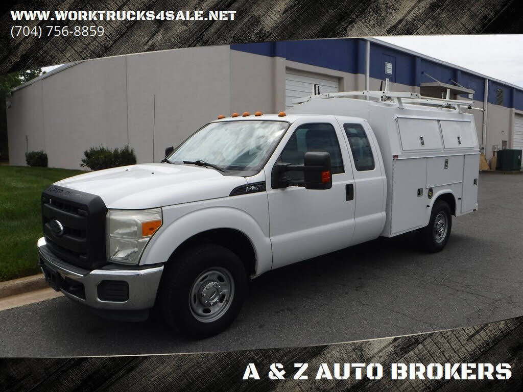 2015 FORD F-350