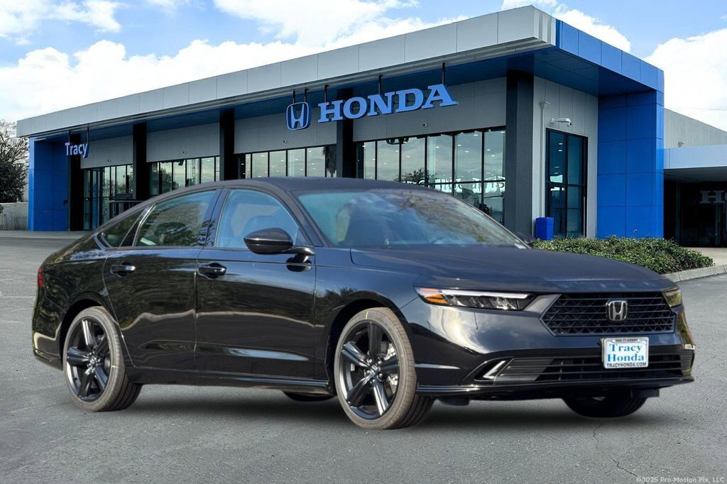 2026 HONDA Accord