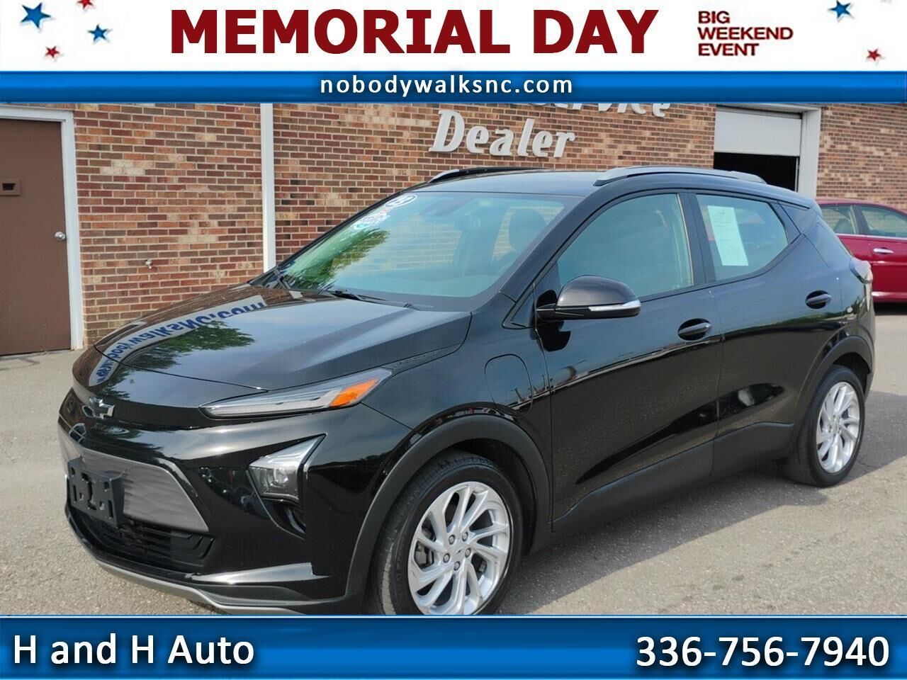 2023 CHEVROLET Bolt EUV