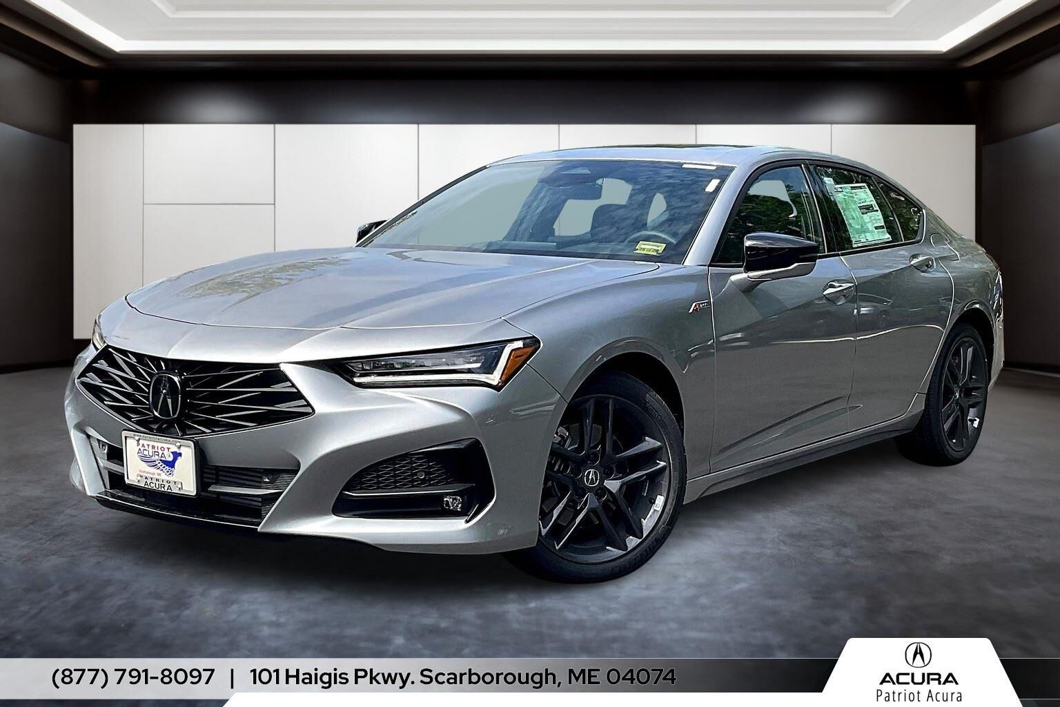 2025 ACURA TLX