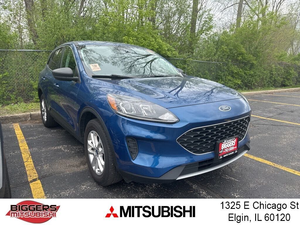 2022 FORD Escape