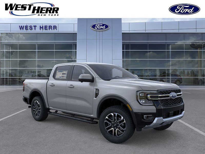 2026 FORD Ranger