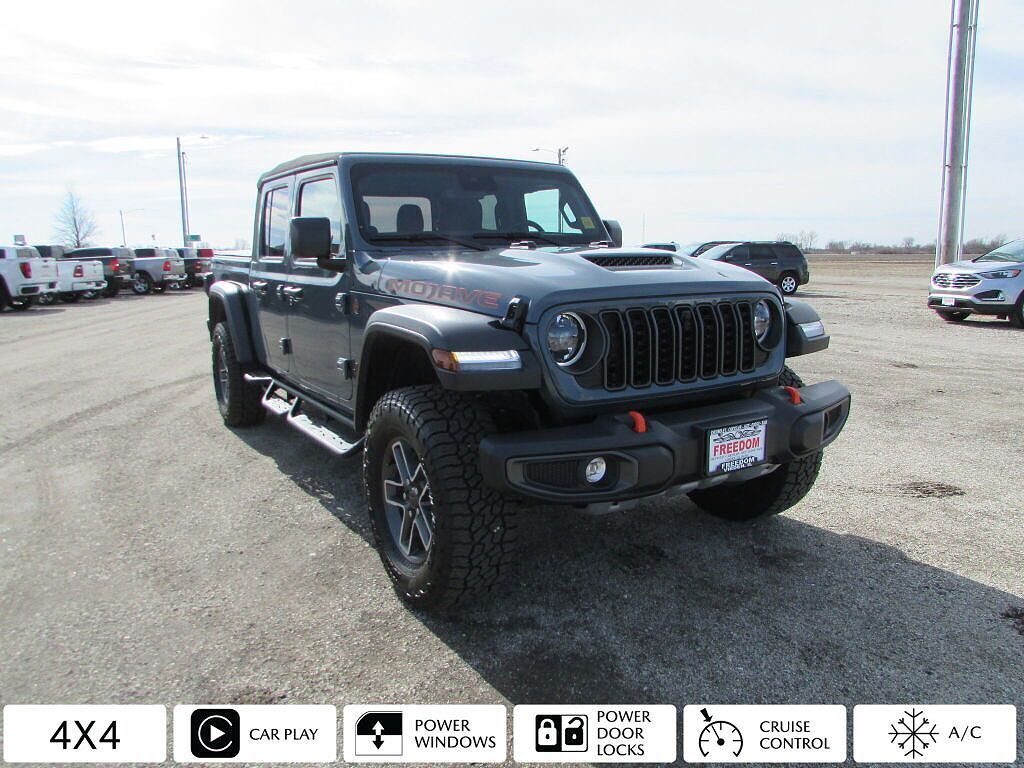2024 JEEP Gladiator