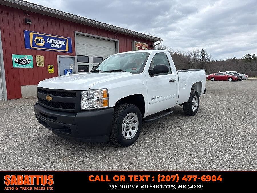 2012 CHEVROLET Silverado