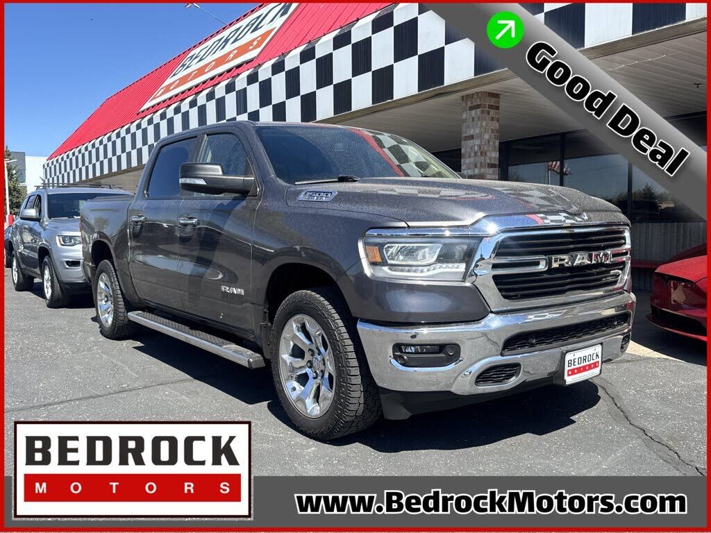 2019 RAM 1500