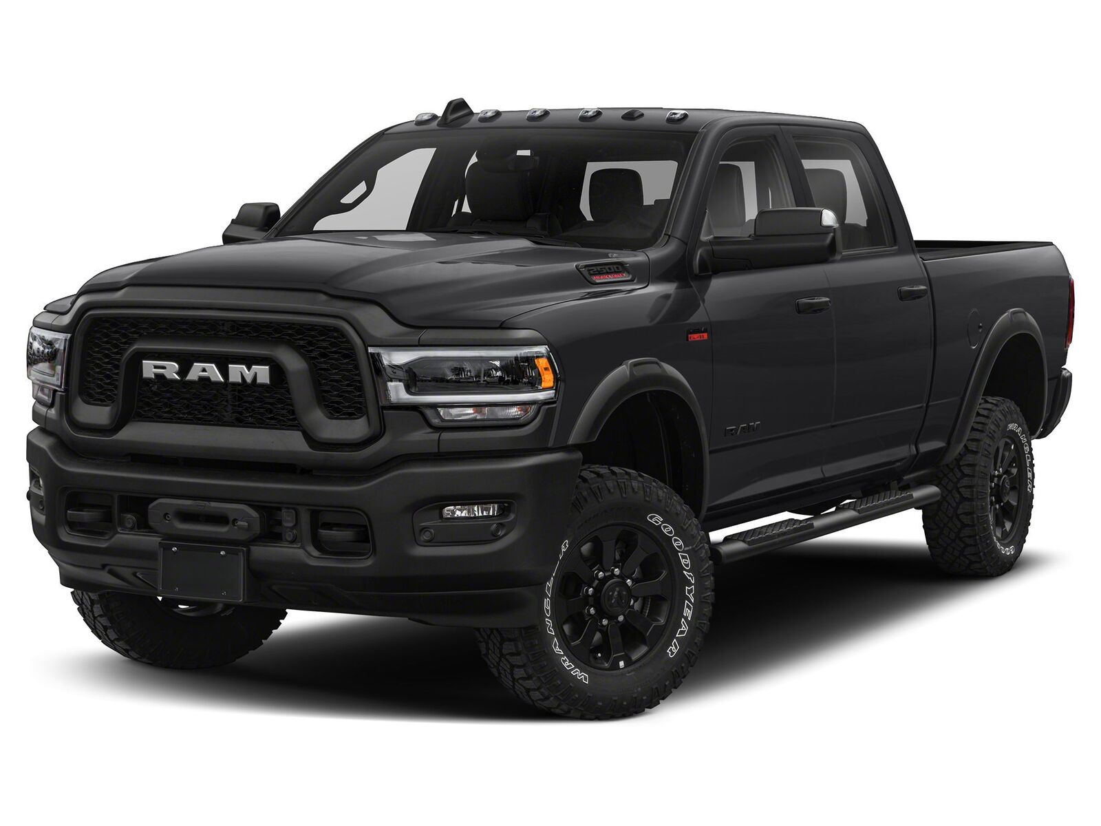 2021 RAM 2500