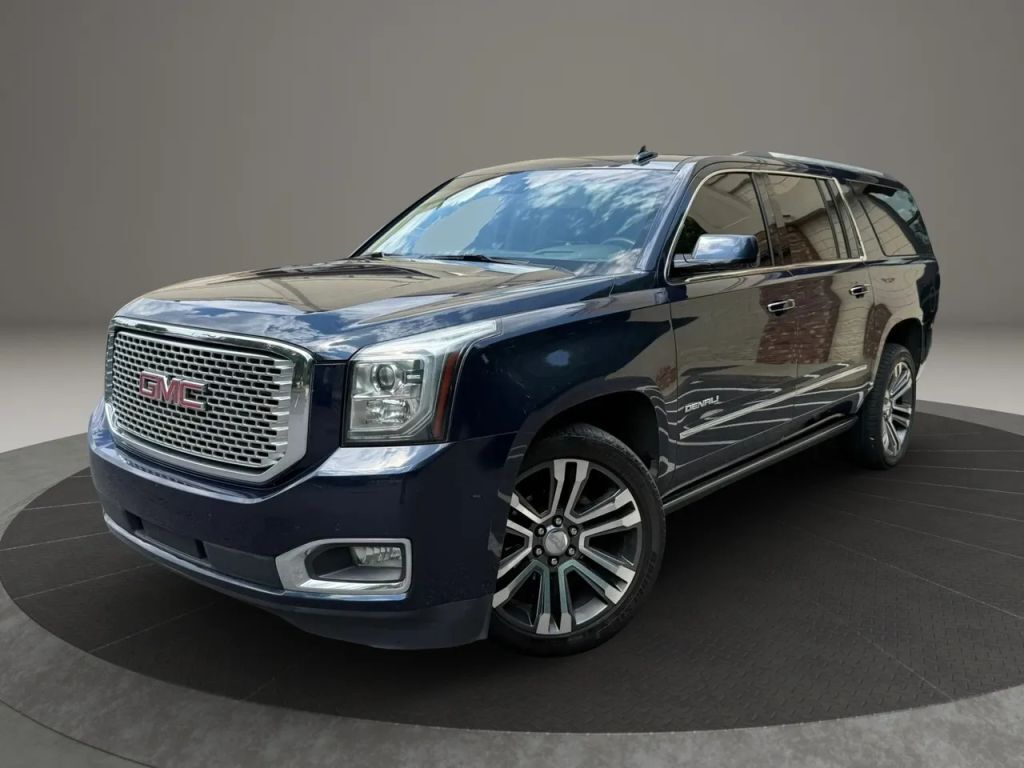 2017 GMC Yukon XL