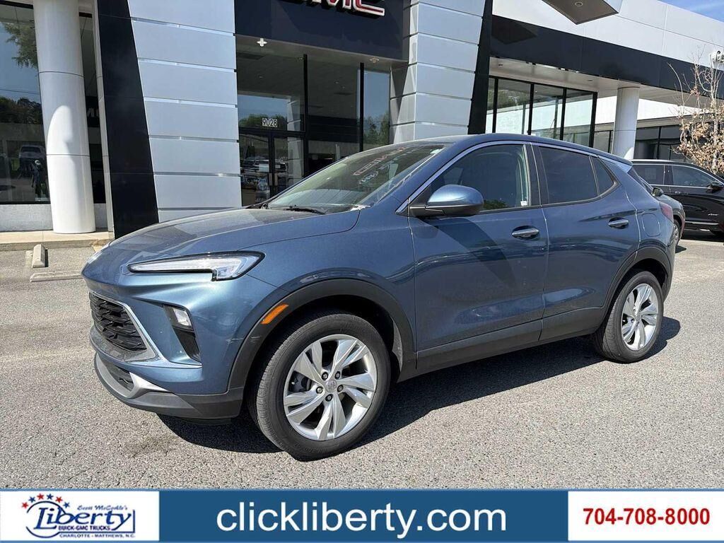 2024 BUICK Encore GX