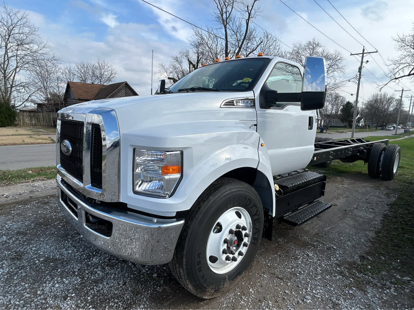 2027 FORD F-650