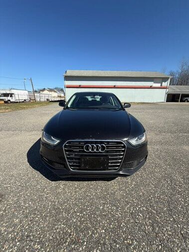 2015 Audi A4