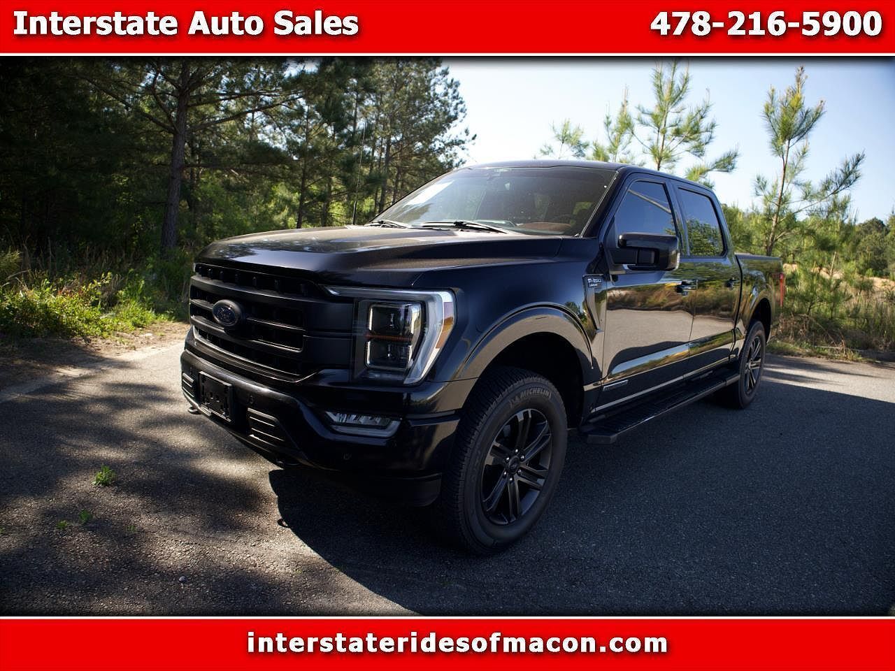 2022 FORD F-150