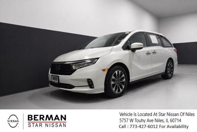 2024 HONDA Odyssey
