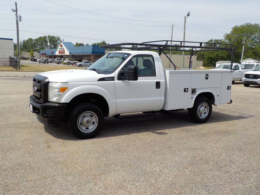 2015 FORD F-250