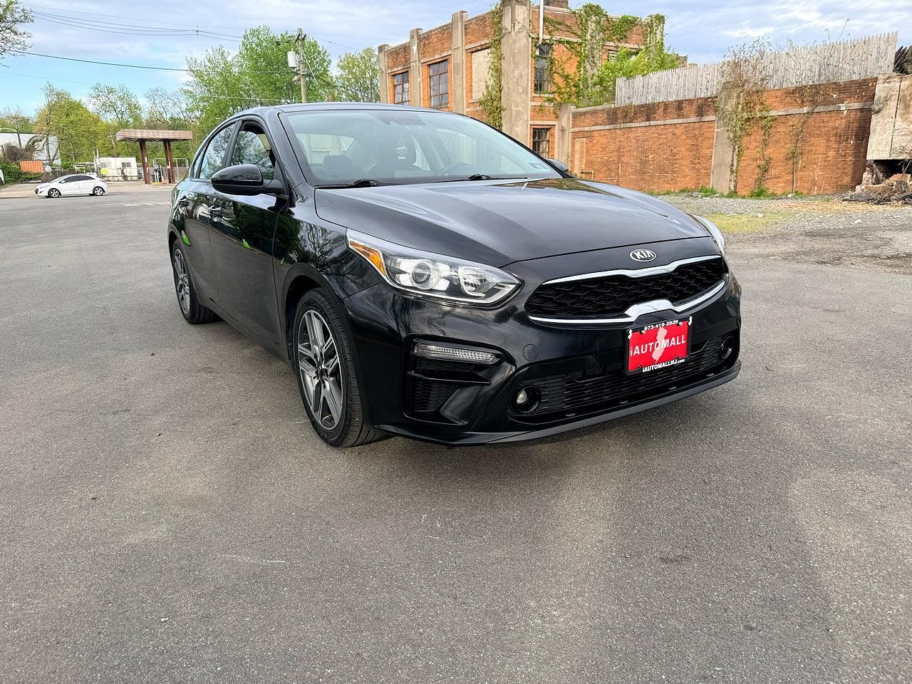 2019 KIA Forte