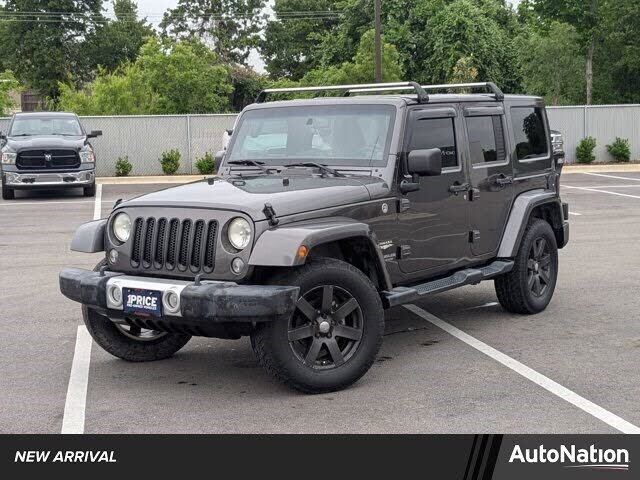 2014 JEEP Wrangler