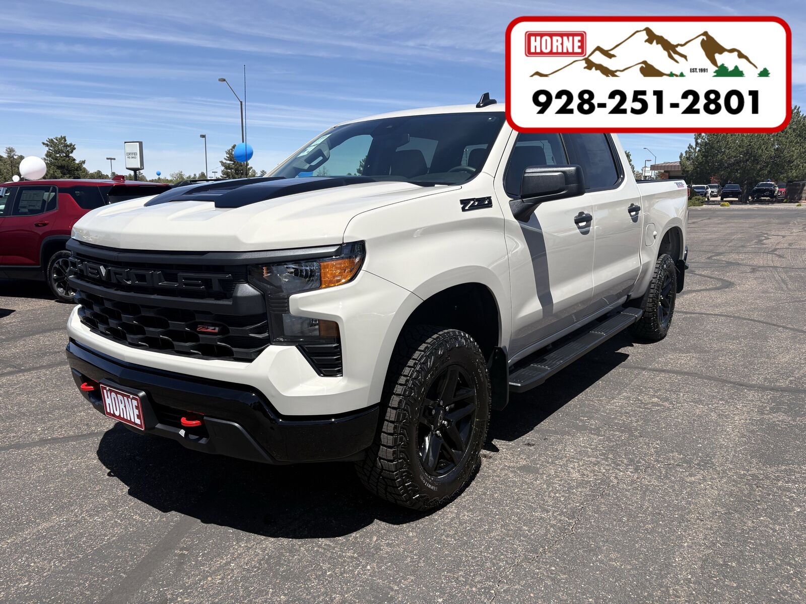 2026 CHEVROLET Silverado