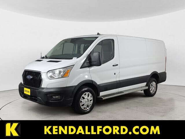 2021 FORD Transit