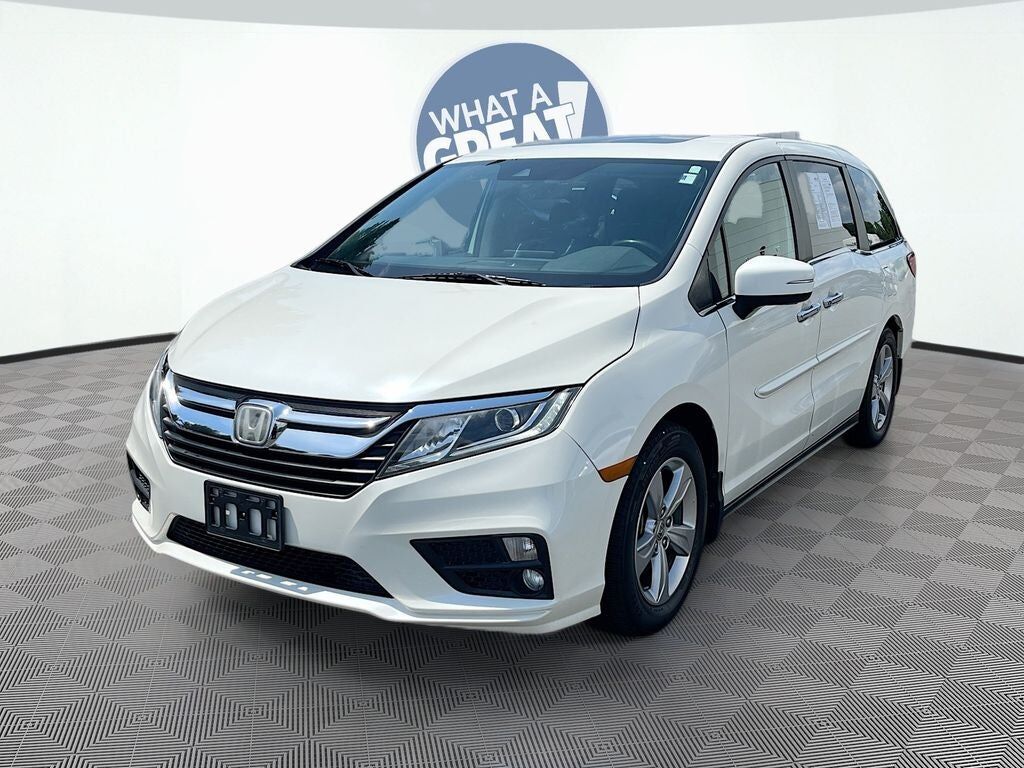 2019 HONDA Odyssey