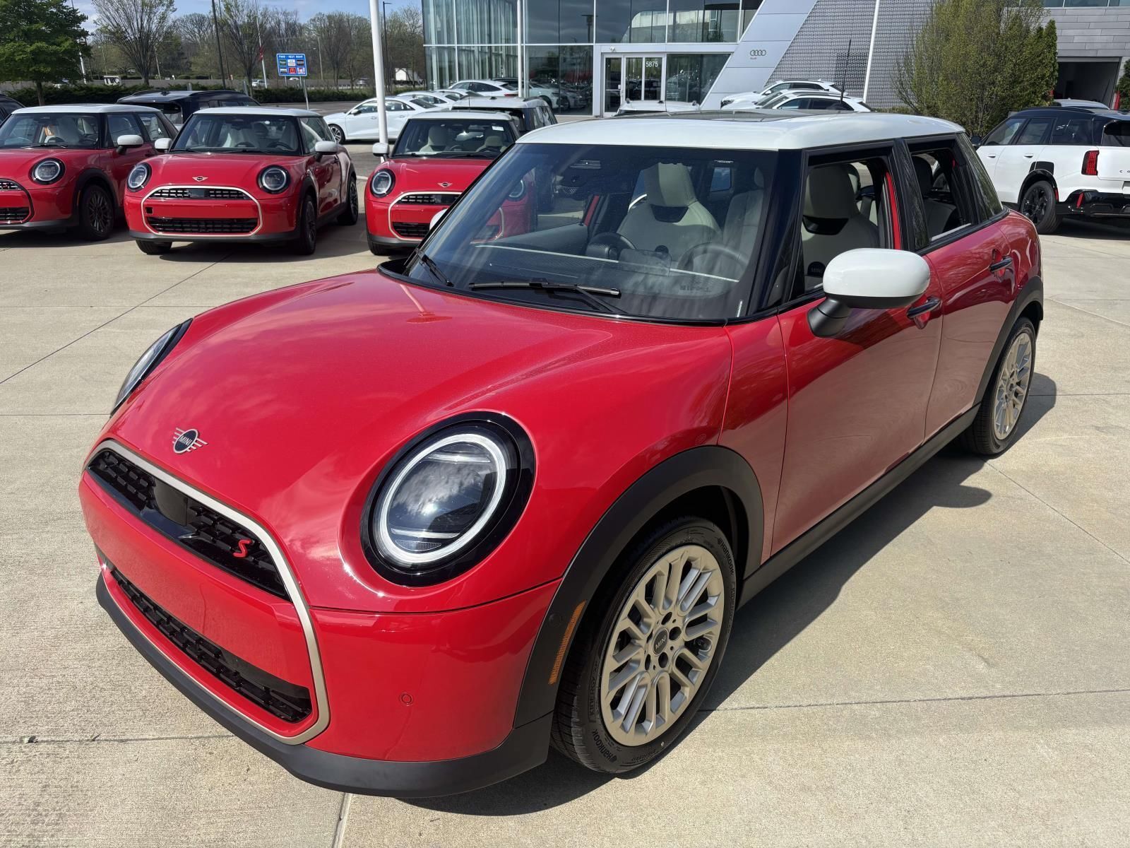2026 MINI Hardtop