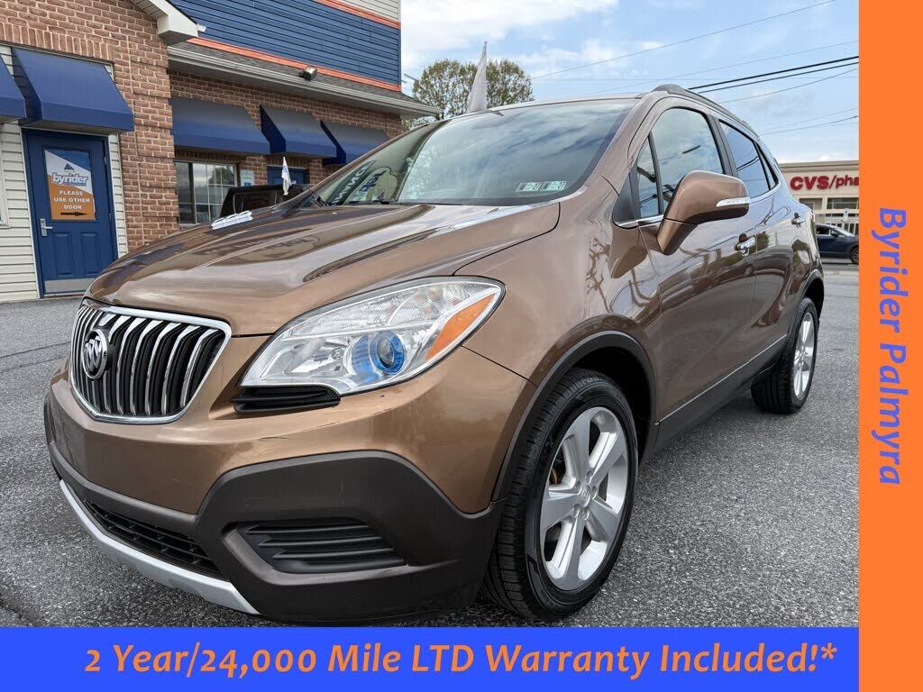 2016 BUICK Encore