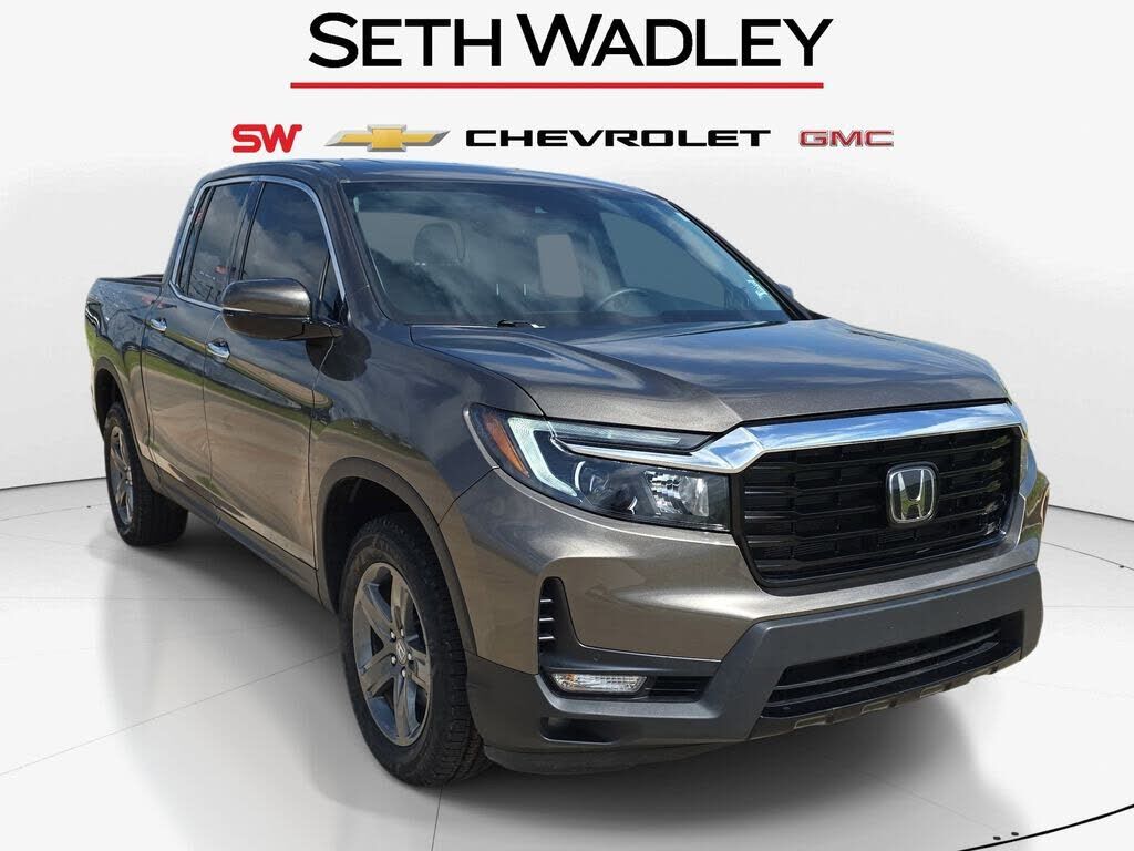 2023 HONDA Ridgeline