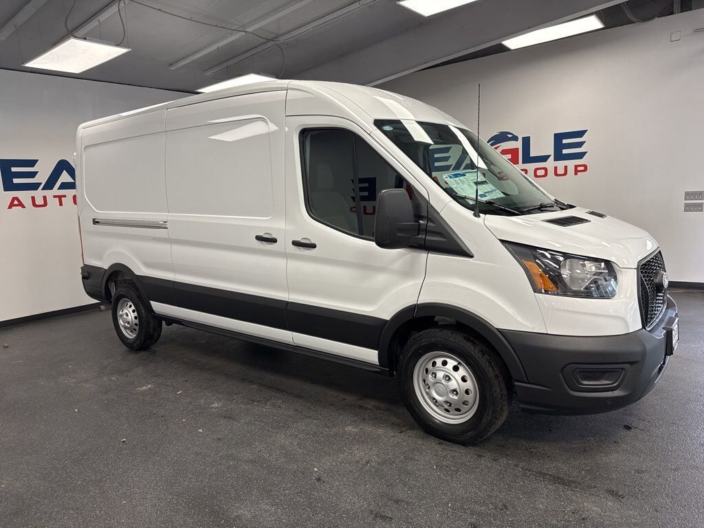 2026 FORD Transit