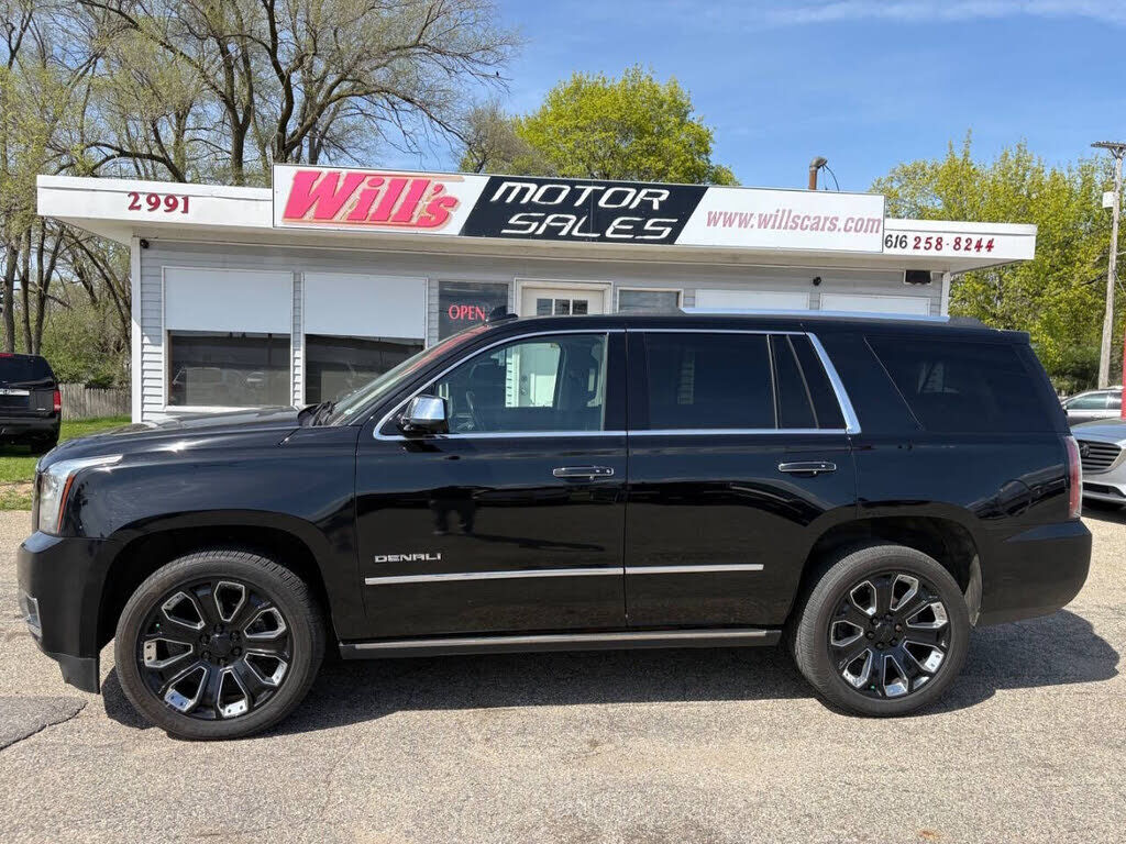 2019 GMC Yukon