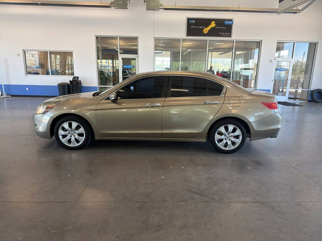2008 HONDA Accord