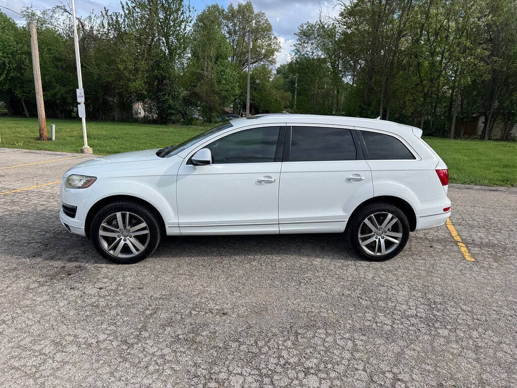2013 AUDI Q7