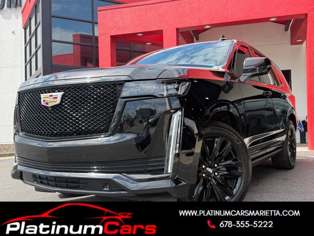 2021 CADILLAC Escalade