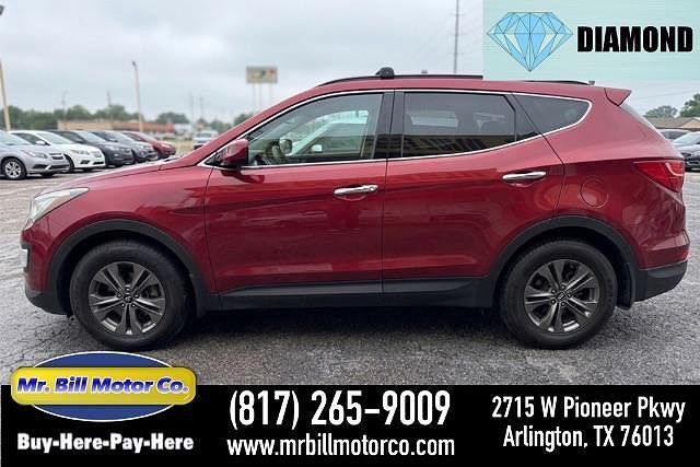 2015 HYUNDAI Santa Fe