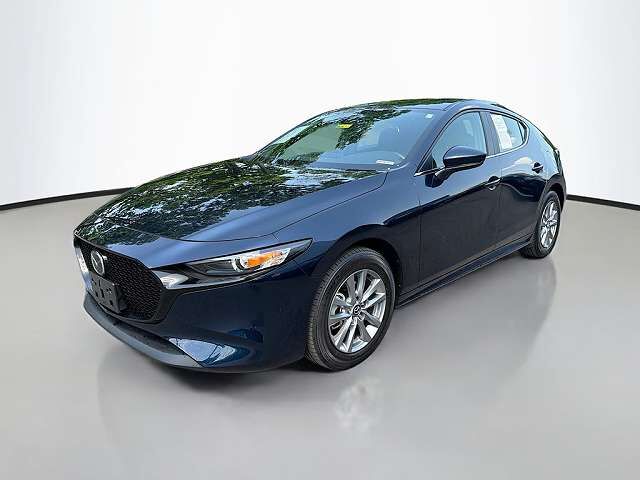 2025 MAZDA Mazda3