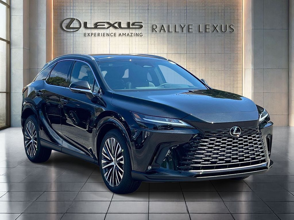 2026 LEXUS RX