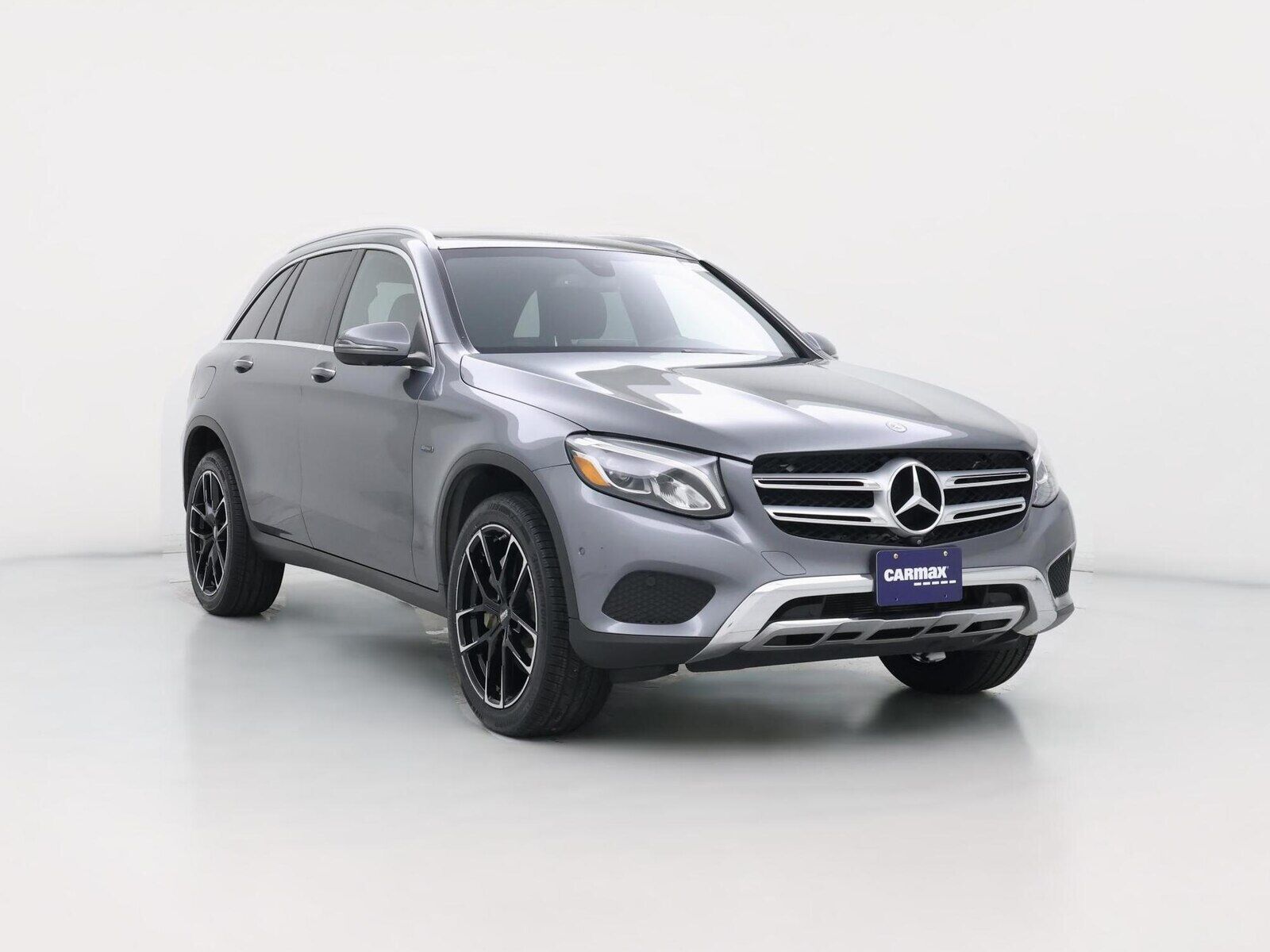 2019 MERCEDES-BENZ GLC-Class