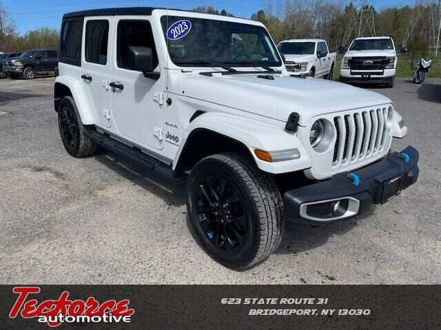 2023 JEEP Wrangler