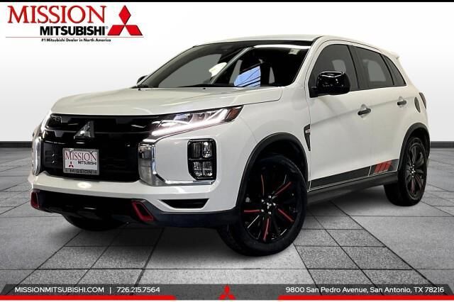 2021 MITSUBISHI Outlander Sport