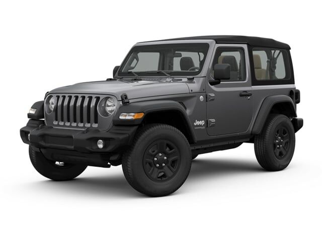 2018 JEEP Wrangler