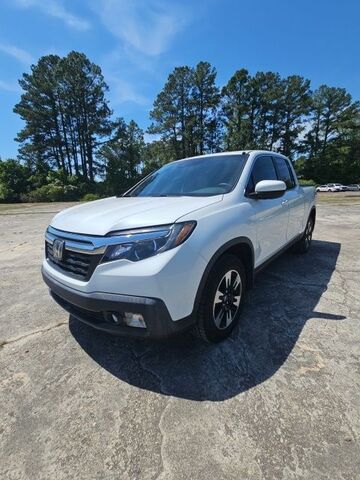 2020 HONDA Ridgeline