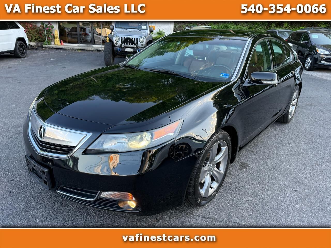 2013 ACURA TL