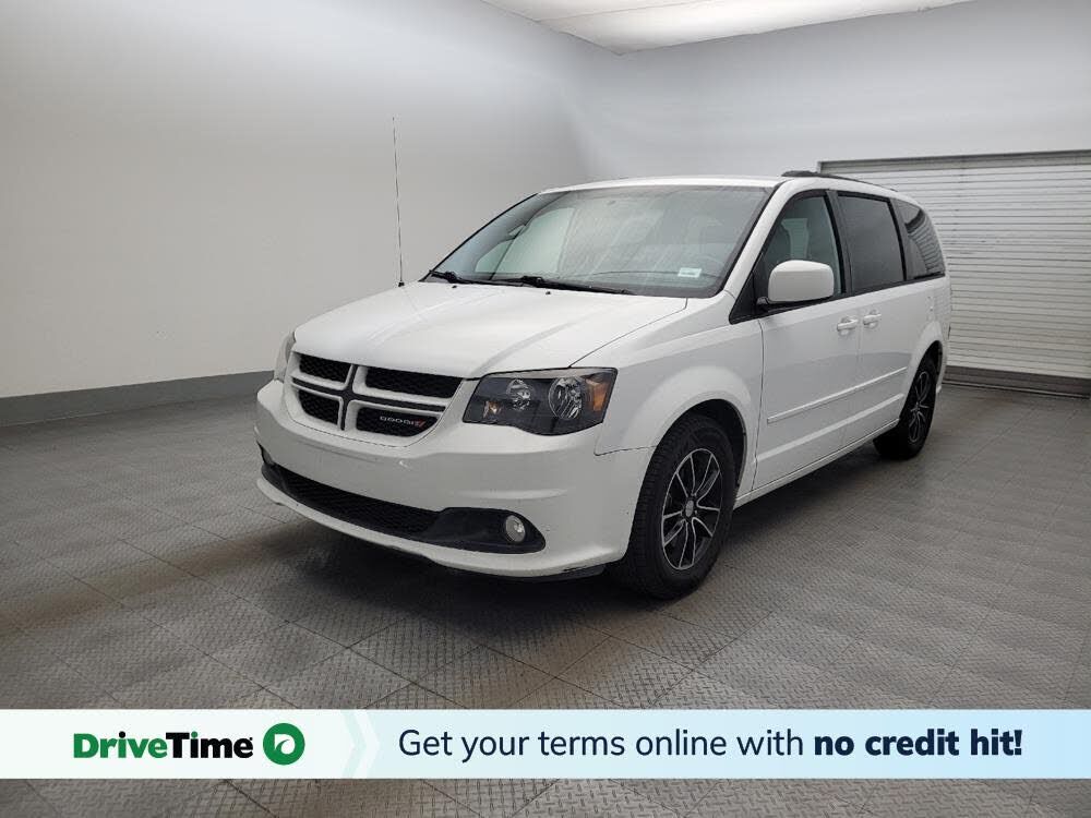 2017 DODGE Grand Caravan