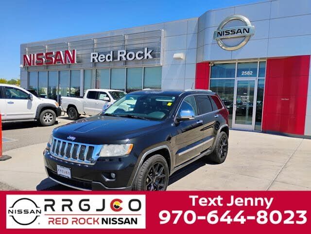 2011 JEEP Grand Cherokee