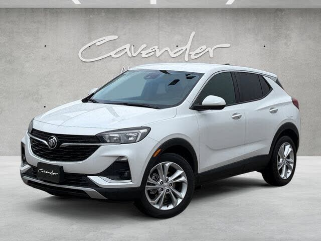 2021 BUICK Encore GX